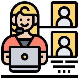 Ícono del curso Atención de calidad al cliente