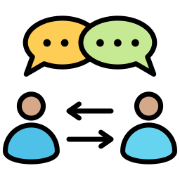 Ícono del curso Comunicación y relaciones