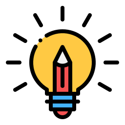 Ícono del curso de pensamiento creativo