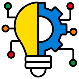 Ícono del curso de diseño de proyectos de innovación educativa